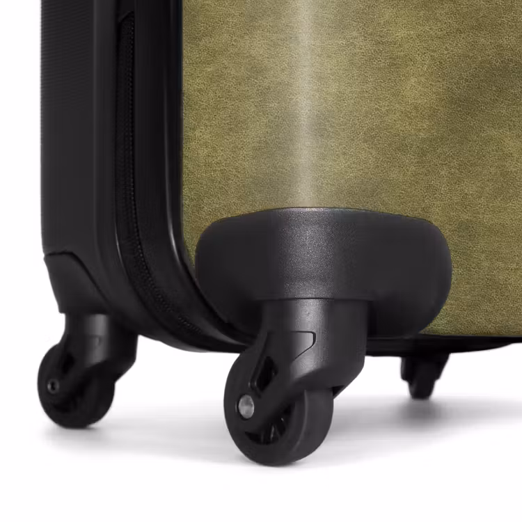 Valise - Texture - Abstrait - Vert — 7