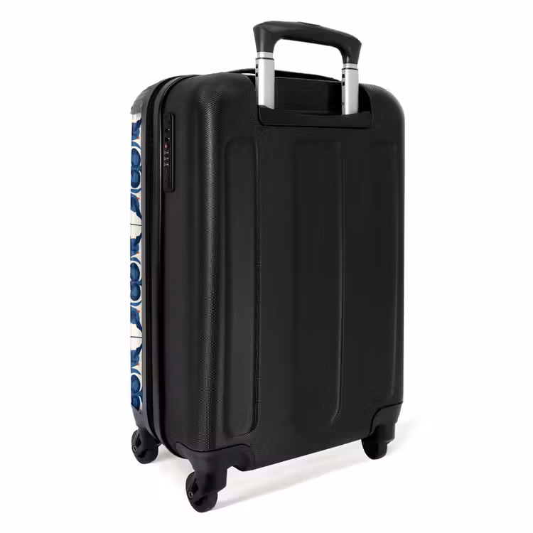 Valise - Traditionnel - Carrelage - Orange — 4