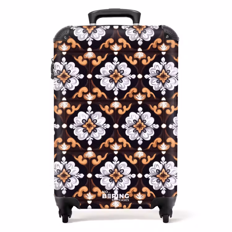 Valise - Traditionnel - Élémentaire - Coloré — 1