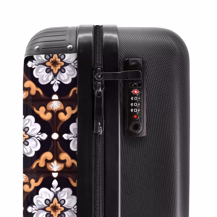 Valise - Traditionnel - Élémentaire - Coloré — 6