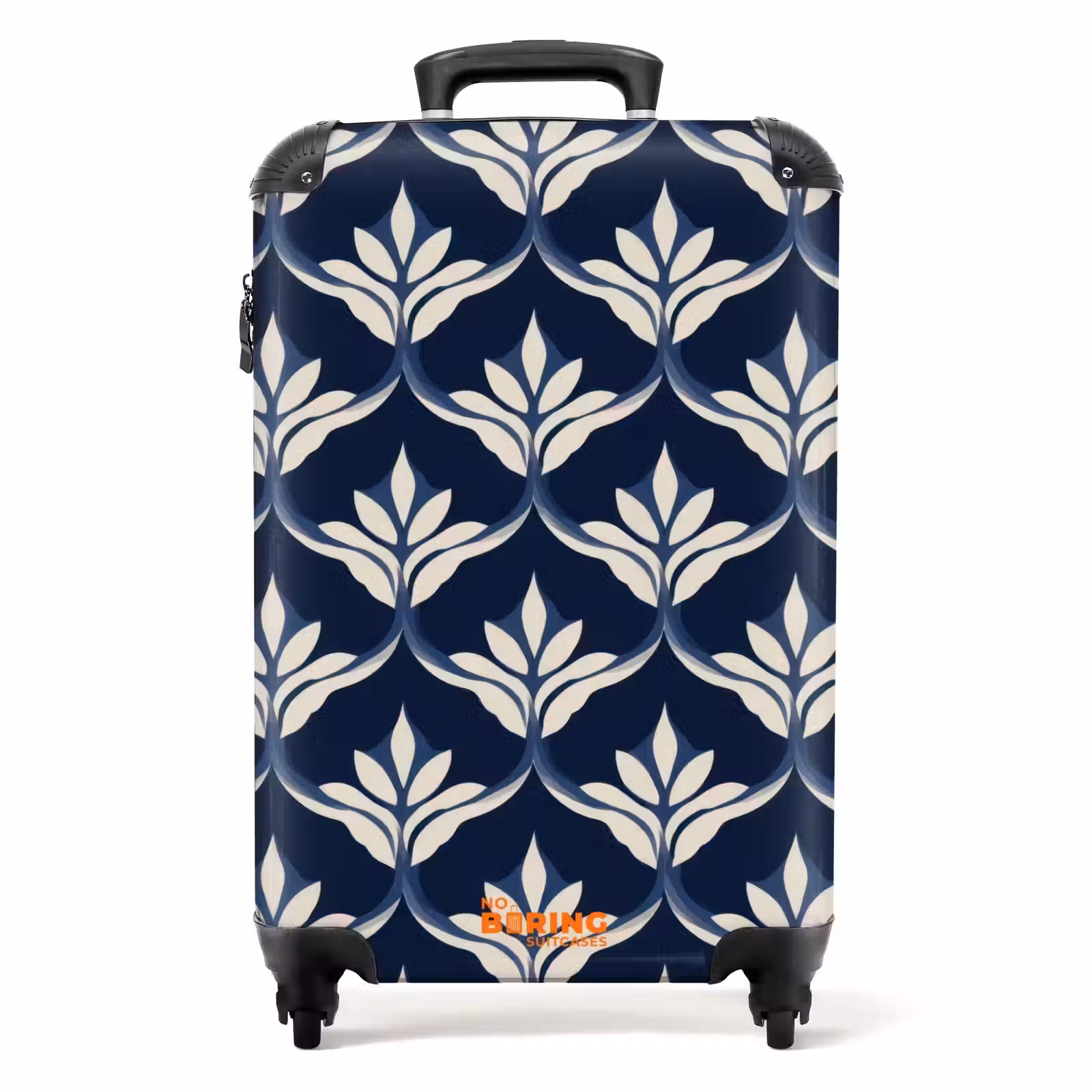Valise - Moderne - Design - Bleu — 1