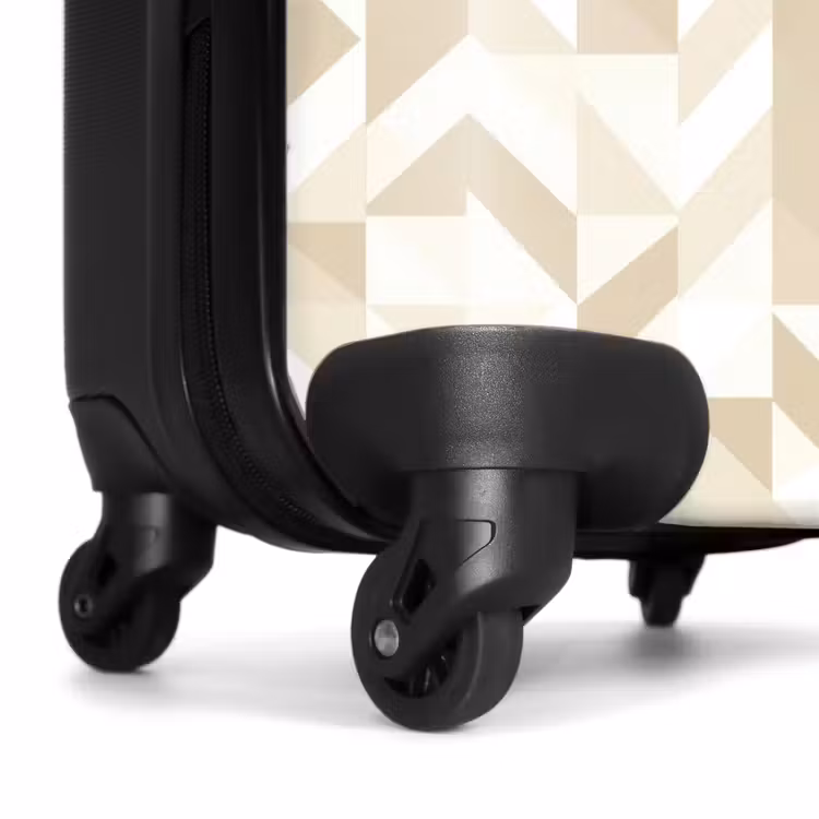 Valise - Moderne - Abstrait - Beige — 7