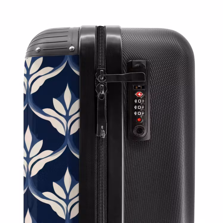 Valise - Moderne - Design - Bleu — 6