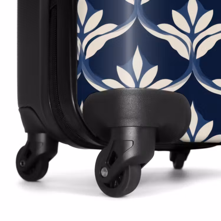 Valise - Moderne - Design - Bleu — 7