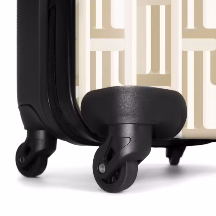 Valise - Moderne - Géométrique - Beige — 7