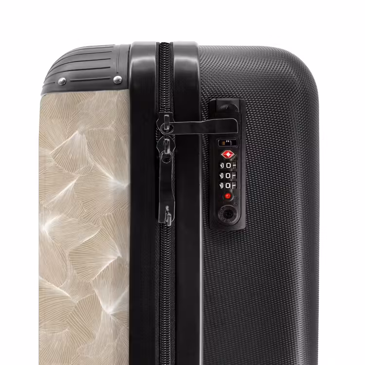 Valise - Organic - Texture - Beige — 6