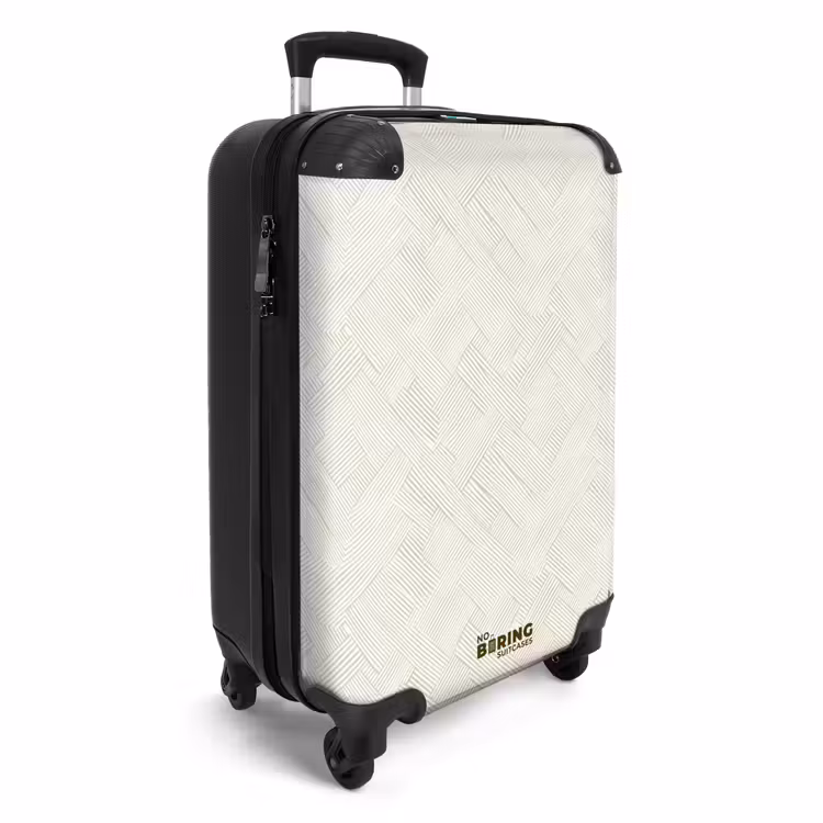 Valise - Texture - Abstrait - Beige — 2