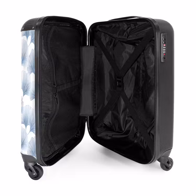 Valise - Ventilateur - Moderne - Bleu — 5