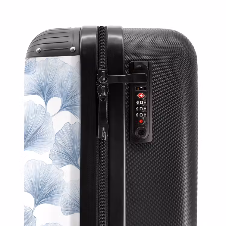 Valise - Ventilateur - Moderne - Bleu — 6
