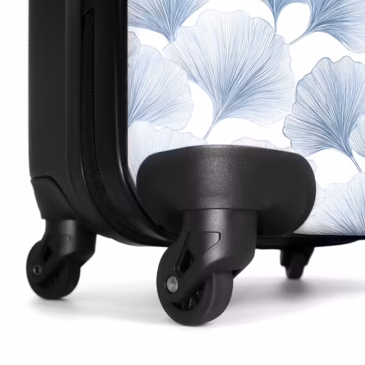 Valise - Ventilateur - Moderne - Bleu — 7