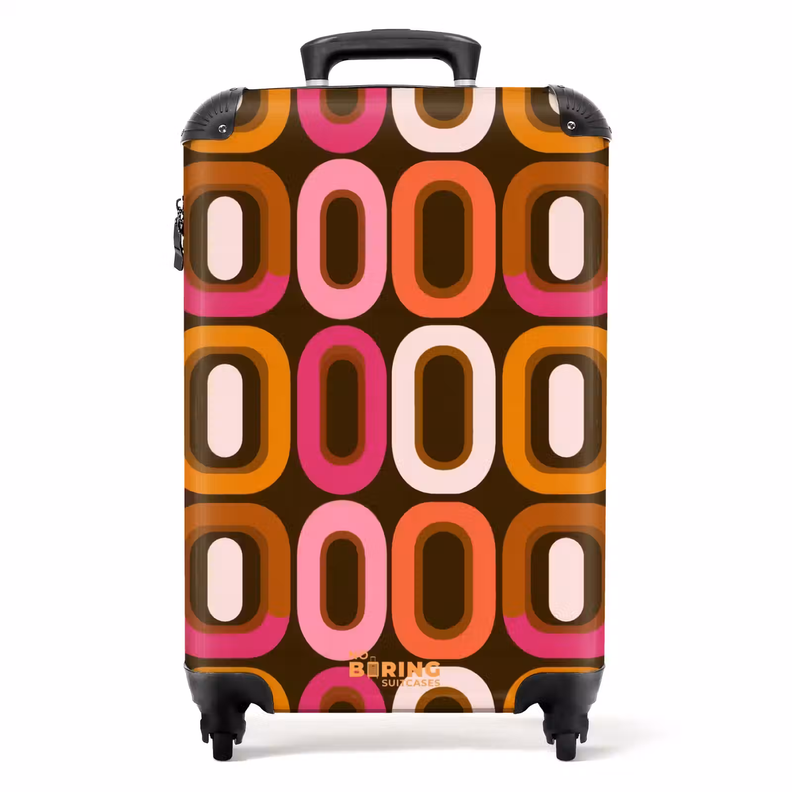 Valise - Moderne - Rétro - Coloré — 1