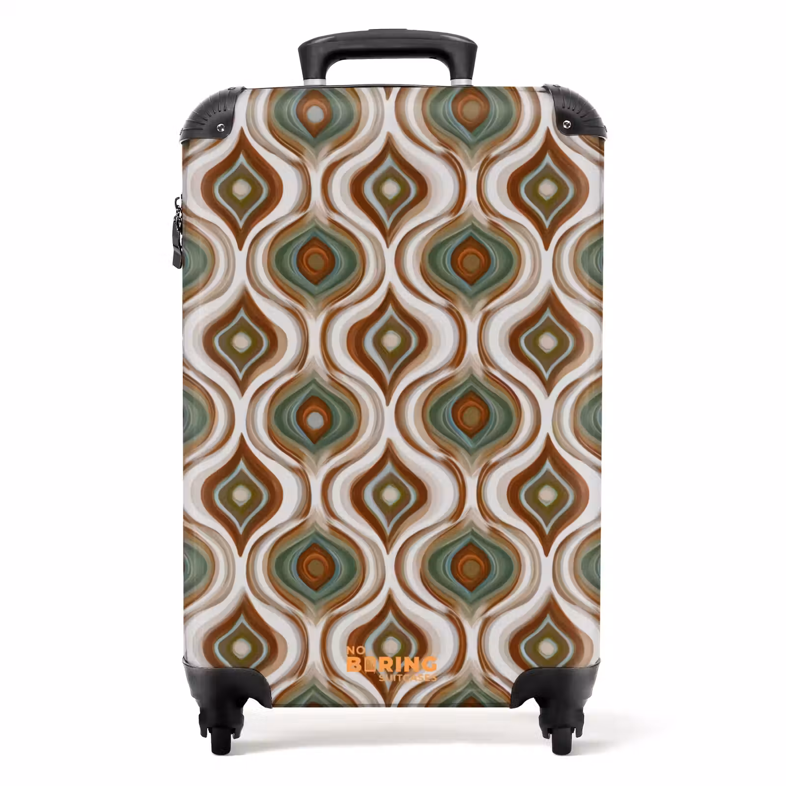 Valise - Motif - Motif - Coloré — 1