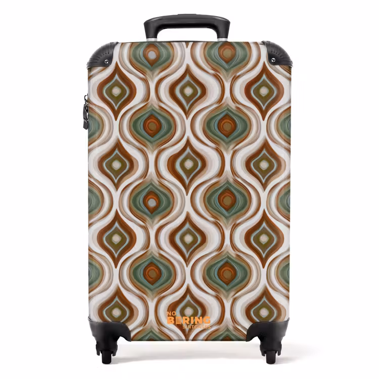 Valise - Motif - Motif - Coloré — 1