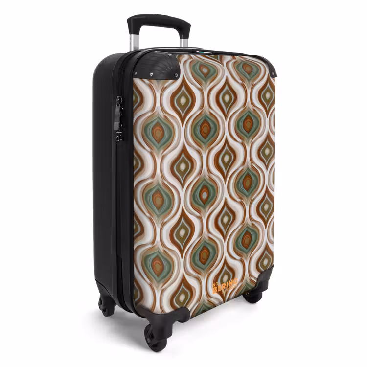 Valise - Motif - Motif - Coloré — 2
