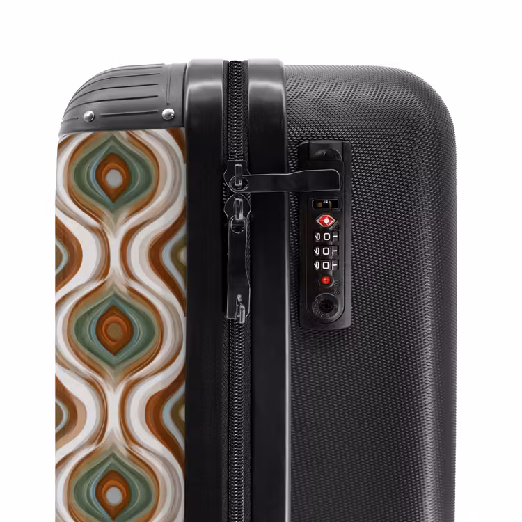 Valise - Motif - Motif - Coloré — 6