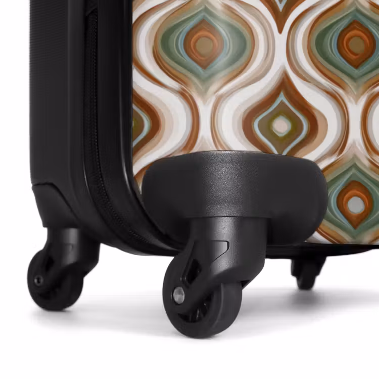 Valise - Motif - Motif - Coloré — 7