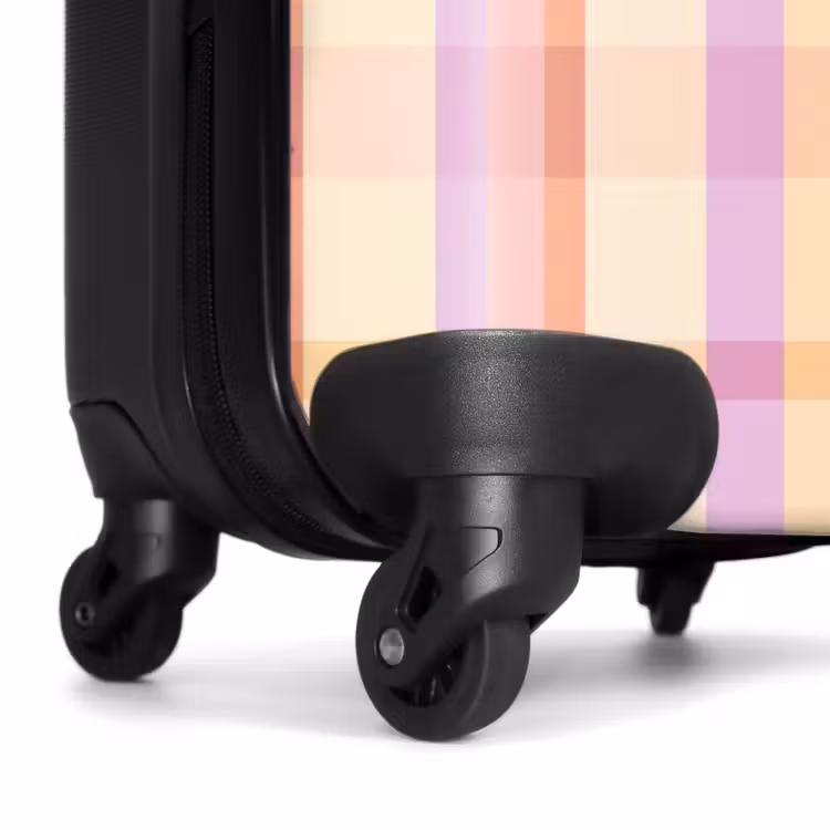 Valise - Pastel - motif off - Géométrique — 7