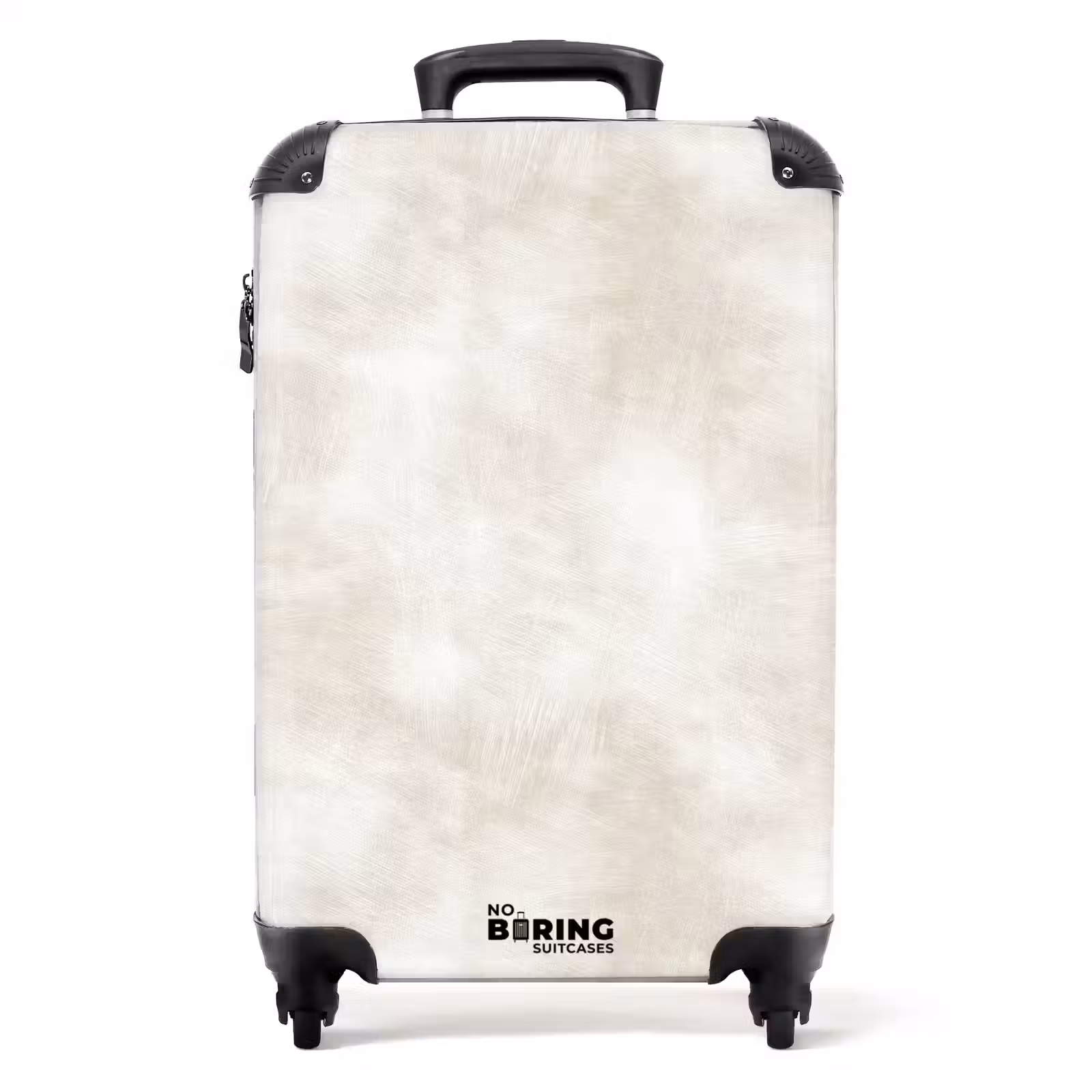 Valise - Subtil - Texture - Beige — 1