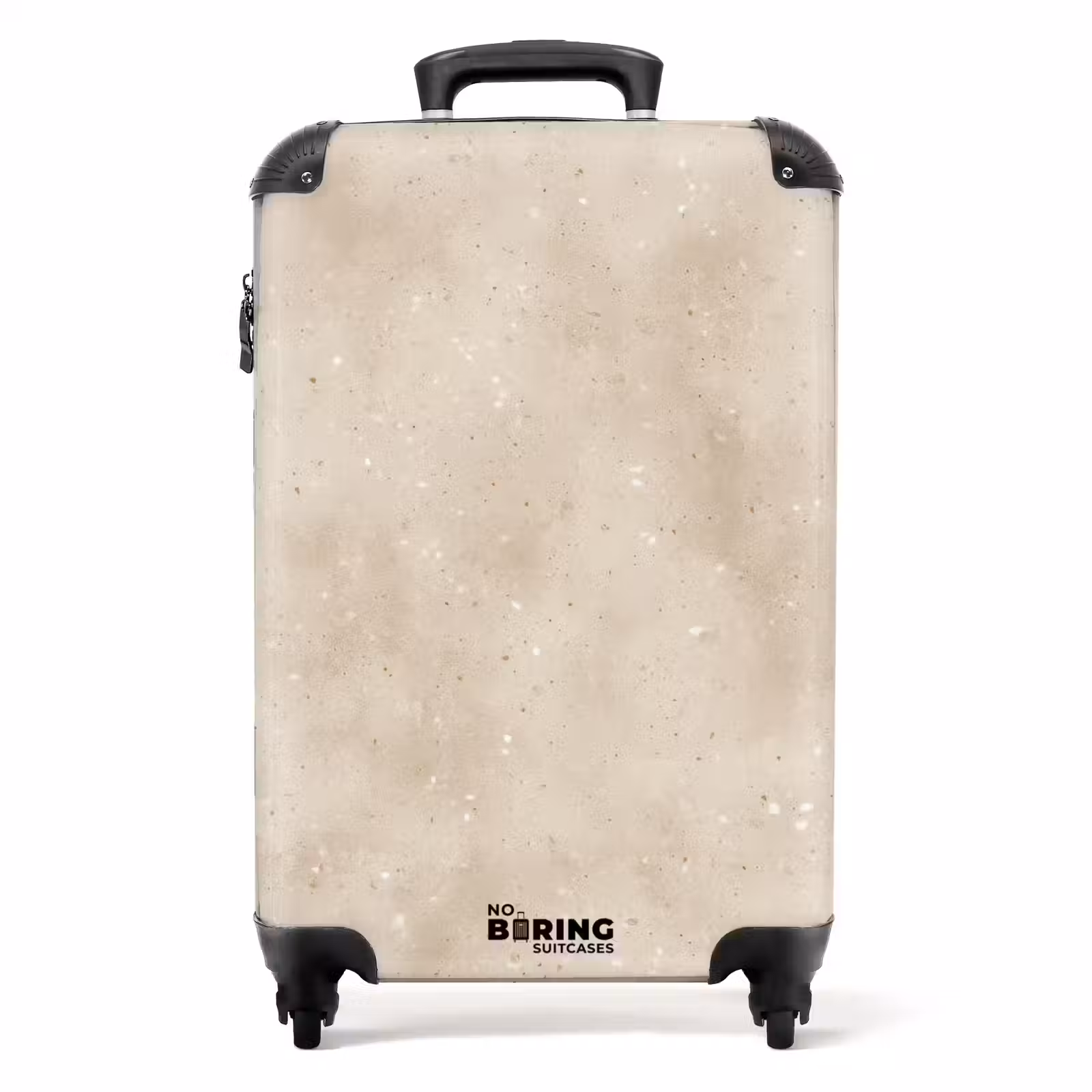 Valise - Texture - Speckles - Beige — 1