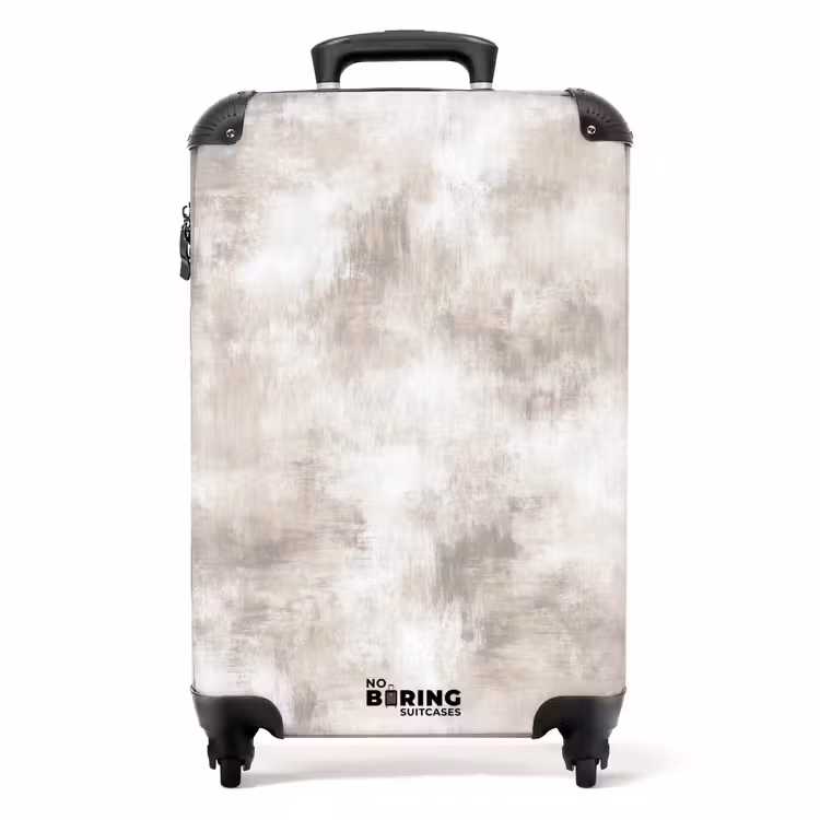 Valise - Organic - Motif - Mélange — 1