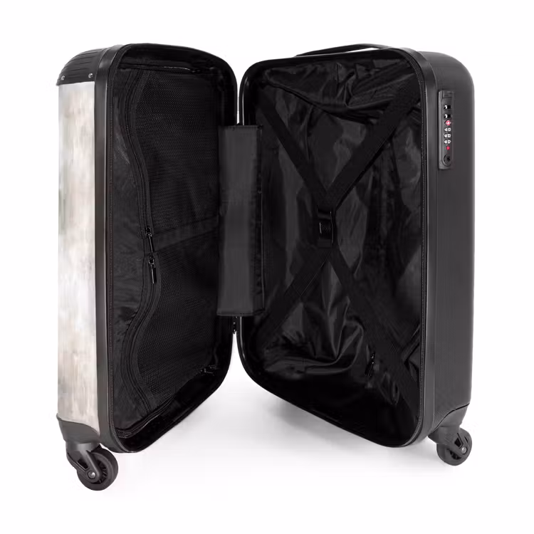 Valise - Organic - Motif - Mélange — 5