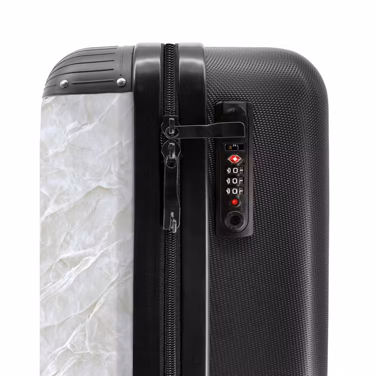 Valise - Surface - Texture - Gris — 6