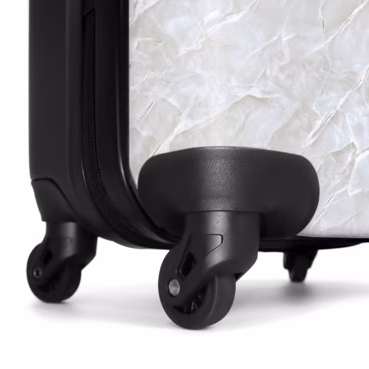 Valise - Surface - Texture - Gris — 7
