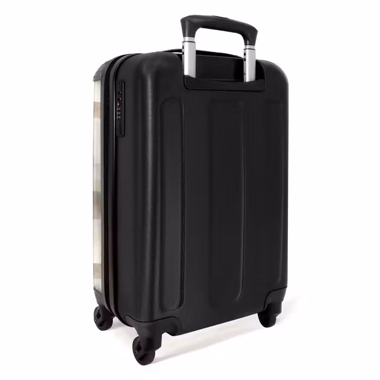 Valise - Texture - Lin - Beige — 4