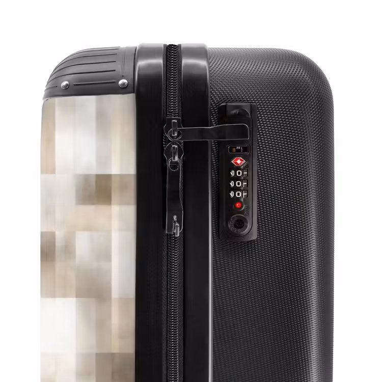 Valise - Texture - Lin - Beige — 6