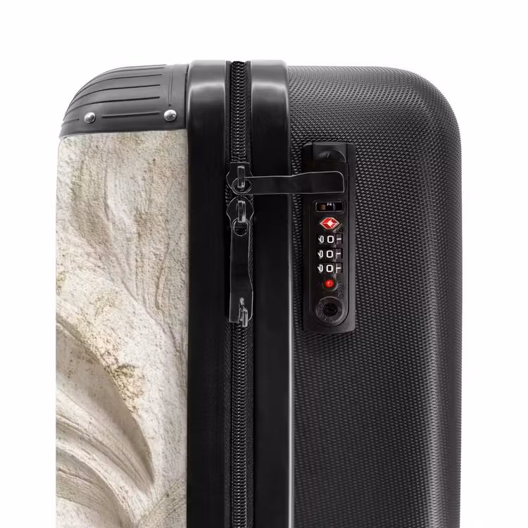 Valise - Texture - Relief - Beige — 6