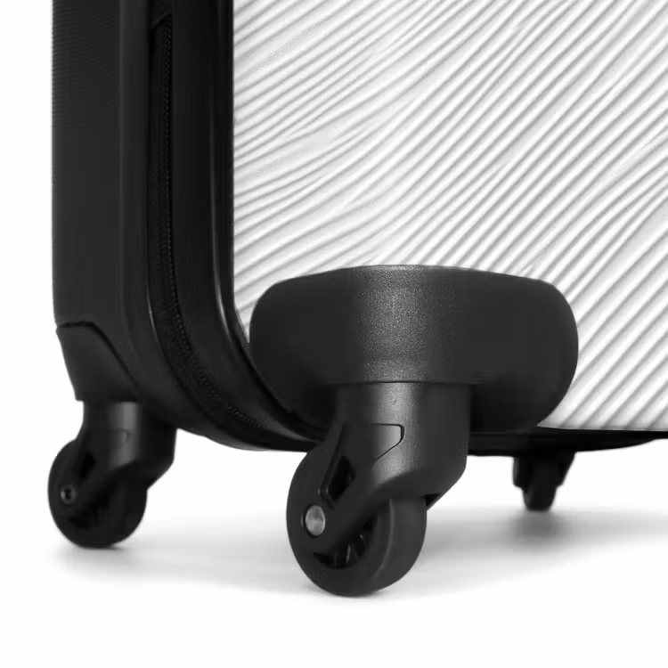 Valise - Vagues - Côtes - Blanc — 7