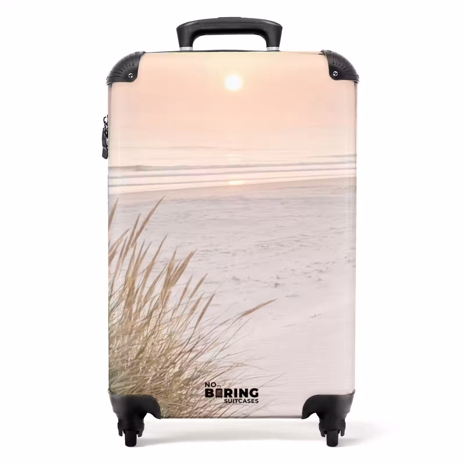 Valise - Horizon - Paysage de dunes - Sable — 1