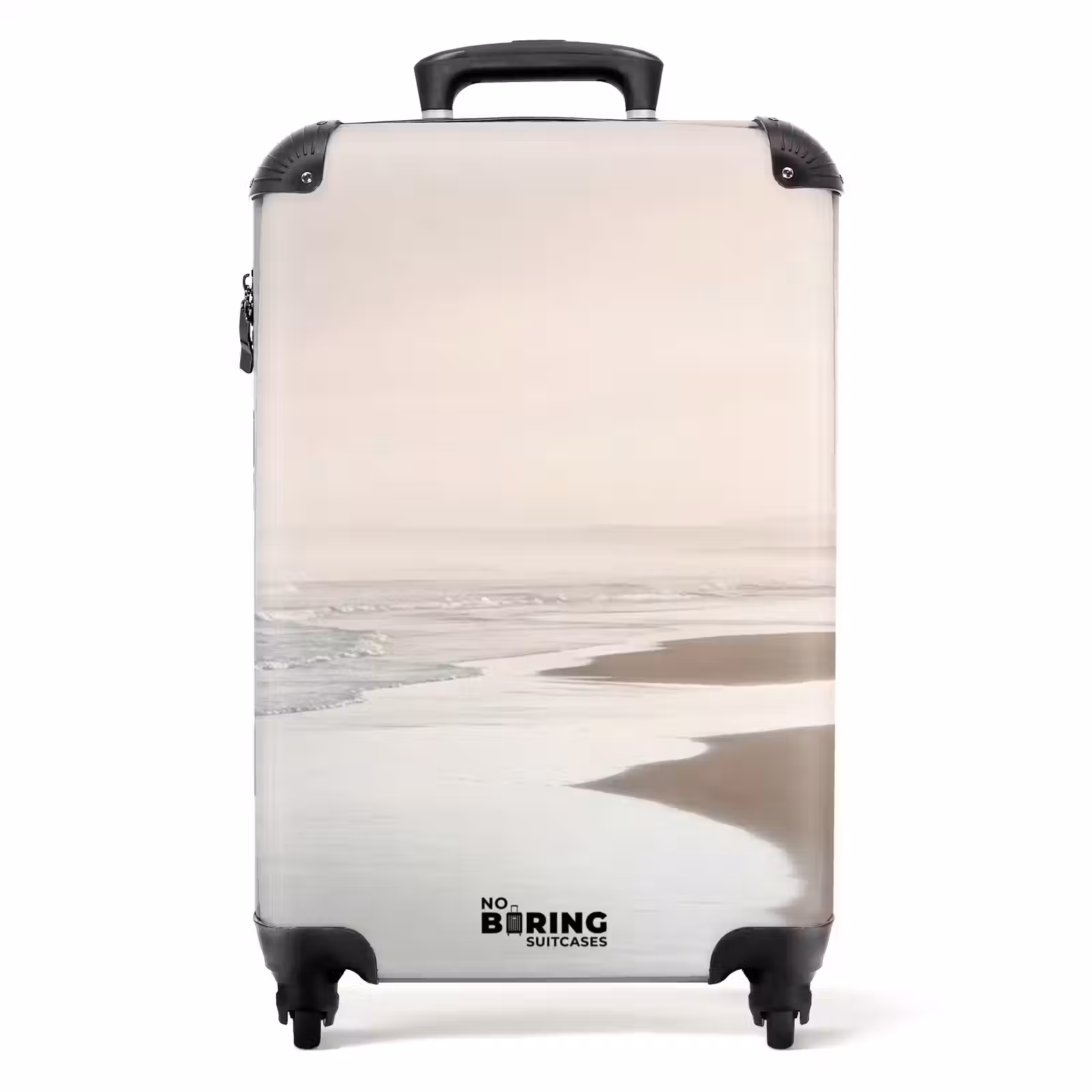 Valise - Littoral - Plage - Océan — 1