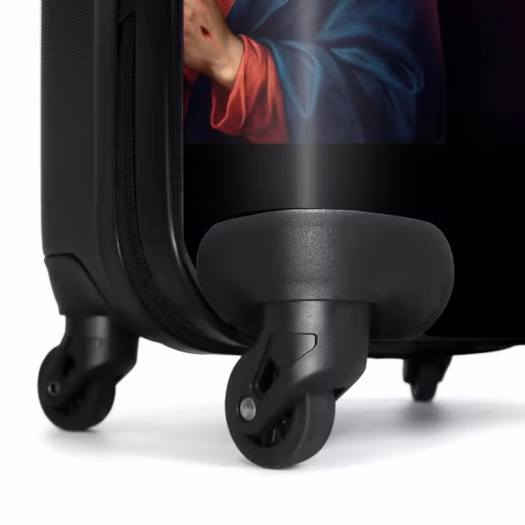Valise - Homme - Texte - Néon — 7