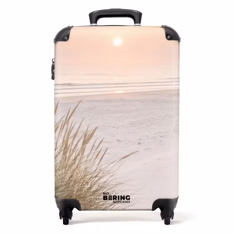Valise - Horizon - Paysage de dunes - Sable — 1