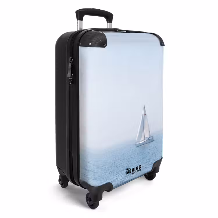 Valise - Horizon - Voilier - Mer — 2