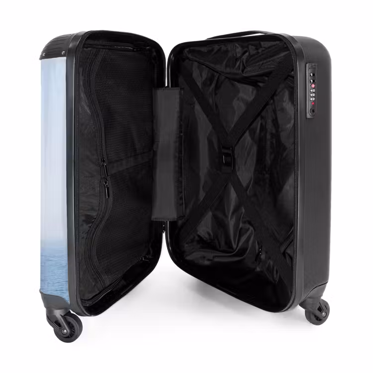 Valise - Horizon - Voilier - Mer — 5