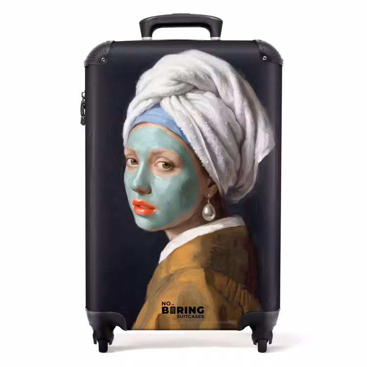 Valise - Iconique - Moderne - Coloré — 1
