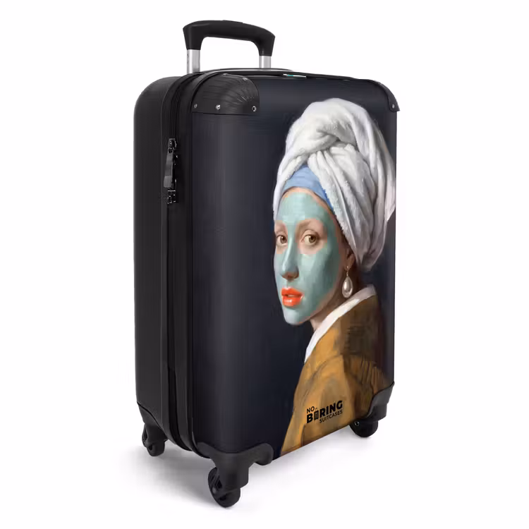Valise - Iconique - Moderne - Coloré — 2