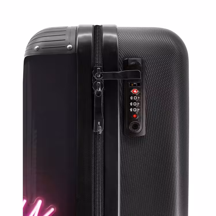 Valise - Ironique - Texte - Néon — 6