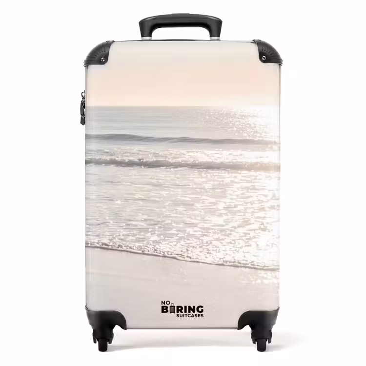 Valise - Mer - Soleil - Sable — 1