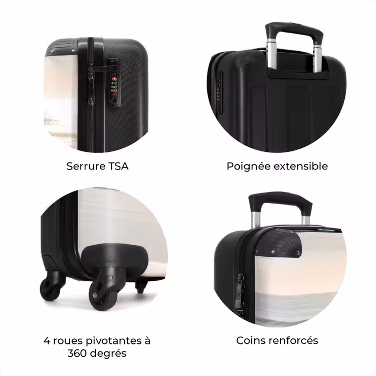 Valise - Mer - Soleil - Sable — 8
