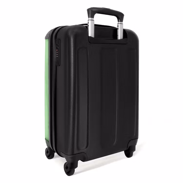 Valise - Mon cheri - Vert - Rose — 4