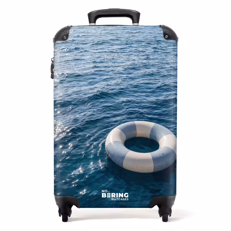Valise - Océan - Piscine - Horizon — 1