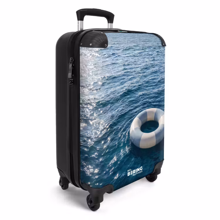 Valise - Océan - Piscine - Horizon — 2
