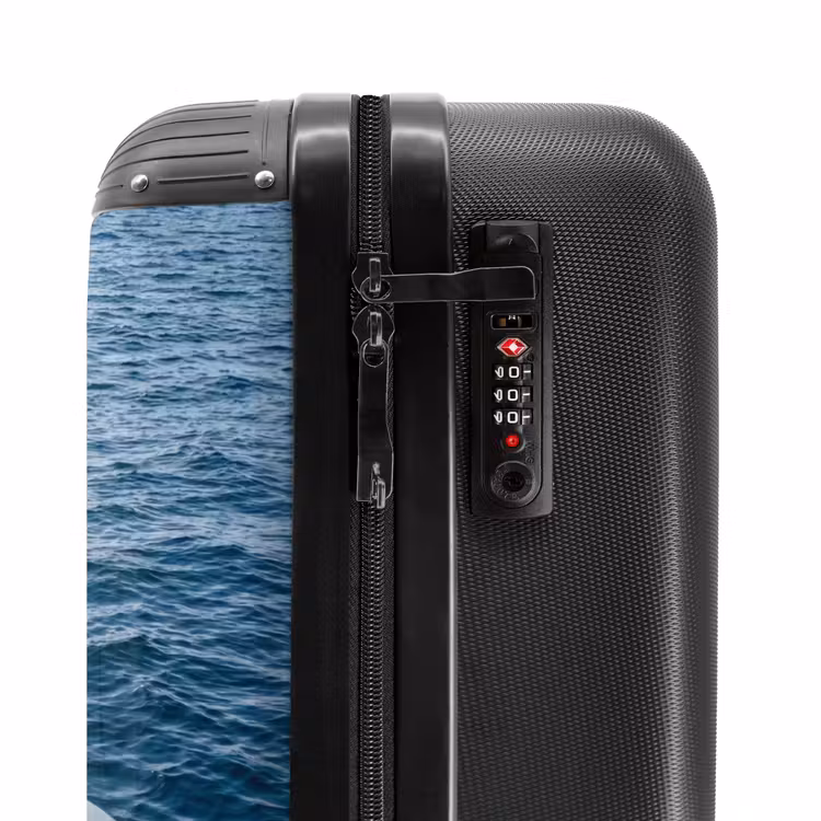 Valise - Océan - Piscine - Horizon — 6