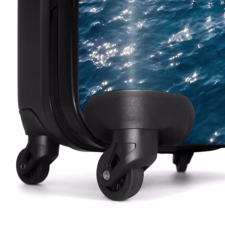 Valise - Océan - Piscine - Horizon — 7