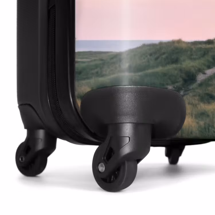 Valise - Phare - Paysage de dunes - Mer — 7