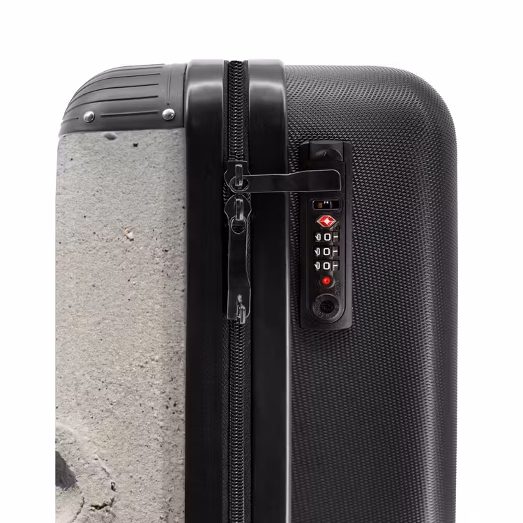 Valise - Pieds - Sable - Mer — 6