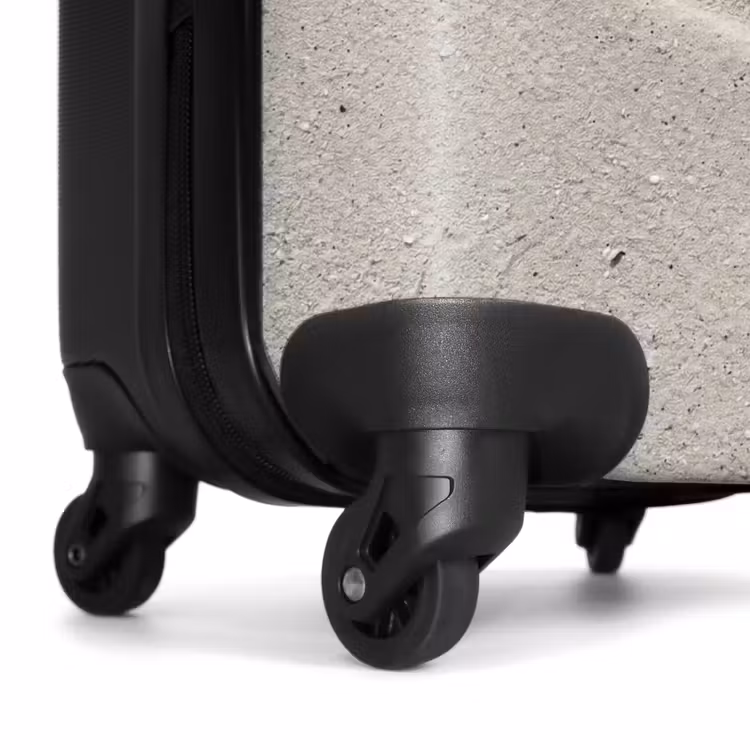 Valise - Pieds - Sable - Mer — 7